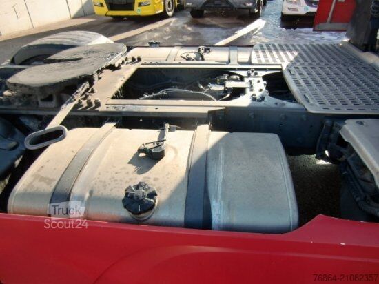 Standaard trekker DAF XF 480 SSC, AUTOMATIK, EURO 6 STANDKLIMA, ALUFELGEN