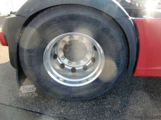 Standaard trekker DAF XF 480 SSC, AUTOMATIK, EURO 6 STANDKLIMA, ALUFELGEN