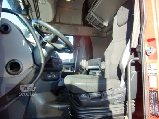 Standaard trekker DAF XF 480 SSC, AUTOMATIK, EURO 6 STANDKLIMA, ALUFELGEN