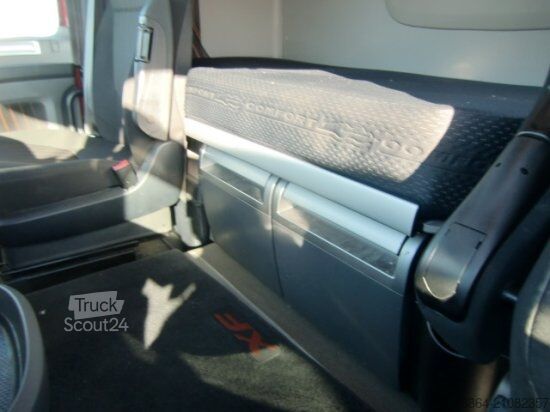 Standaard trekker DAF XF 480 SSC, AUTOMATIK, EURO 6 STANDKLIMA, ALUFELGEN