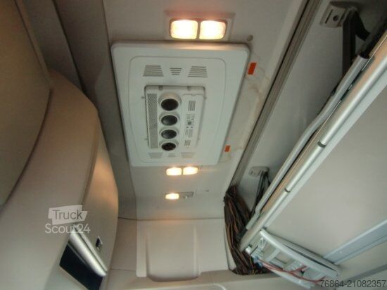 Standaard trekker DAF XF 480 SSC, AUTOMATIK, EURO 6 STANDKLIMA, ALUFELGEN