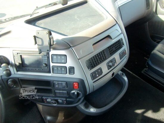 Standaard trekker DAF XF 480 SSC, AUTOMATIK, EURO 6 STANDKLIMA, ALUFELGEN