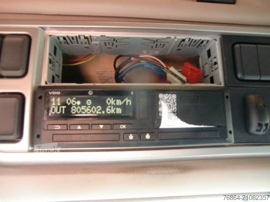 Standaard trekker DAF XF 480 SSC, AUTOMATIK, EURO 6 STANDKLIMA, ALUFELGEN