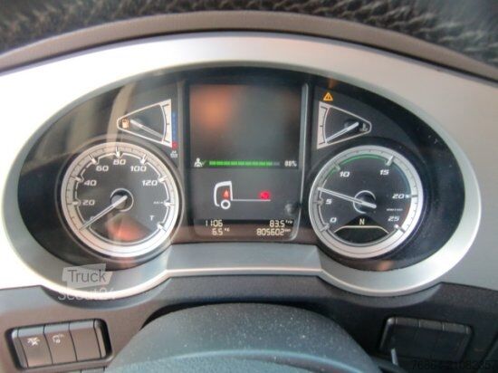 Standaard trekker DAF XF 480 SSC, AUTOMATIK, EURO 6 STANDKLIMA, ALUFELGEN