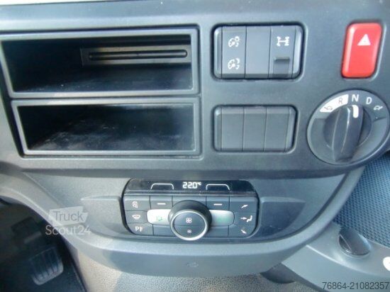 Standaard trekker DAF XF 480 SSC, AUTOMATIK, EURO 6 STANDKLIMA, ALUFELGEN