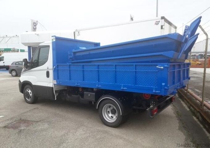 Box van Iveco Daily 35