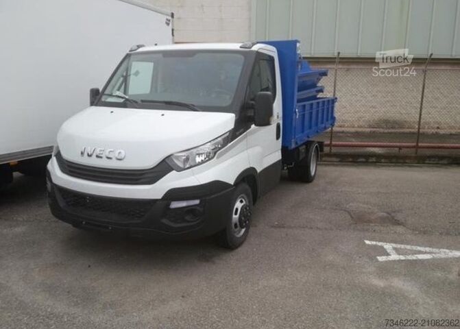 Box van Iveco Daily 35
