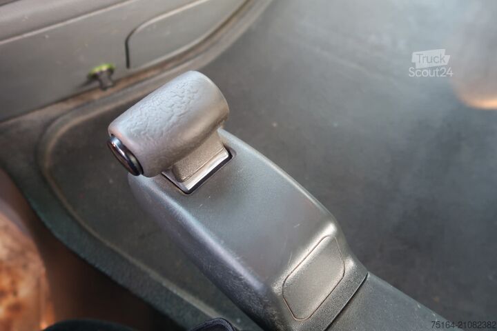 Abrollkipper Mercedes-Benz 2546 L 6x2 Nachlauflenkachse