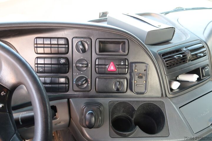 Abrollkipper Mercedes-Benz 2546 L 6x2 Nachlauflenkachse