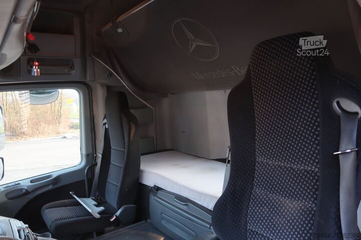 Abrollkipper Mercedes-Benz 2546 L 6x2 Nachlauflenkachse