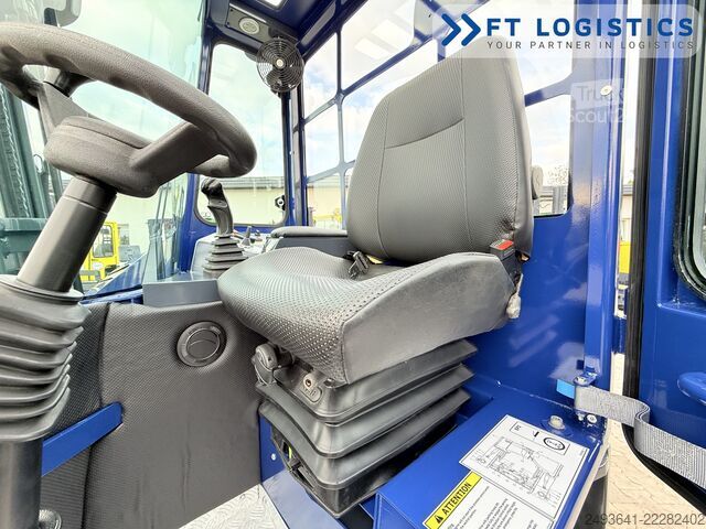 Négyirányú targoncát Combilift C4500S GAS TRIPLEX 5550 FREE-LIFT 2317H