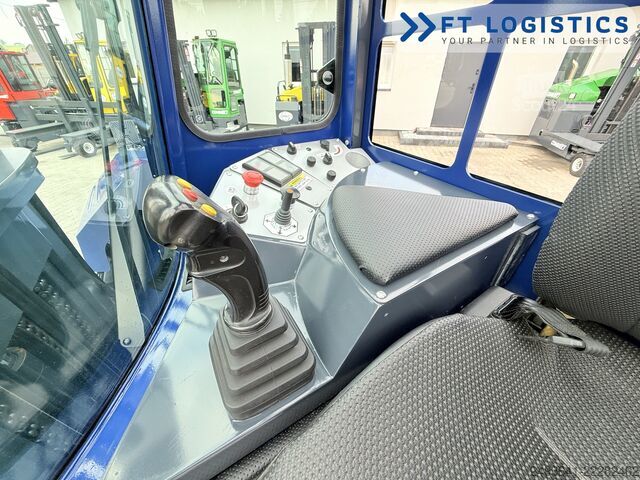 Négyirányú targoncát Combilift C4500S GAS TRIPLEX 5550 FREE-LIFT 2317H