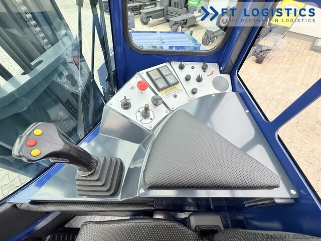 Négyirányú targoncát Combilift C4500S GAS TRIPLEX 5550 FREE-LIFT 2317H