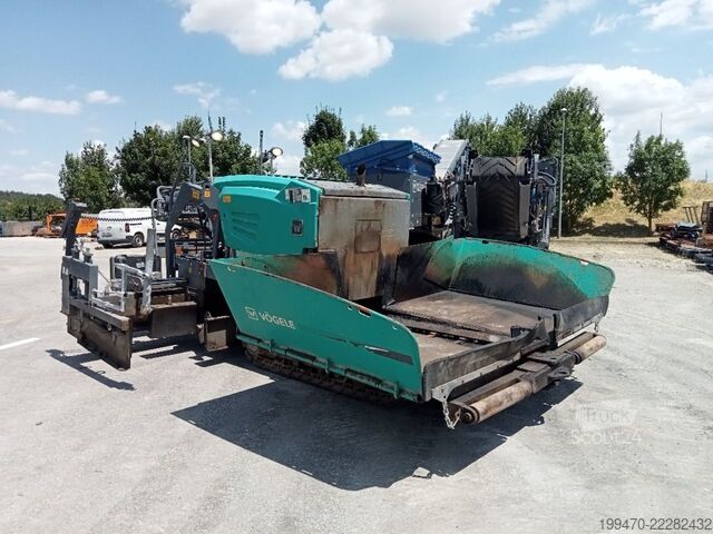 Finisseur d'asphalte Vögele Super 700i