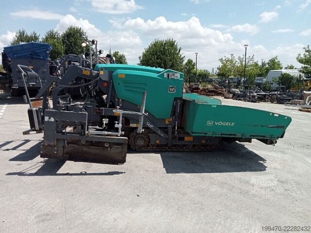 Finisseur d'asphalte Vögele Super 700i