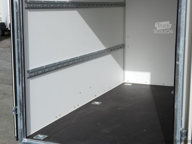 Box trailer BLYSS Kofferanhänger F1326HD 1300kgGG 260cm