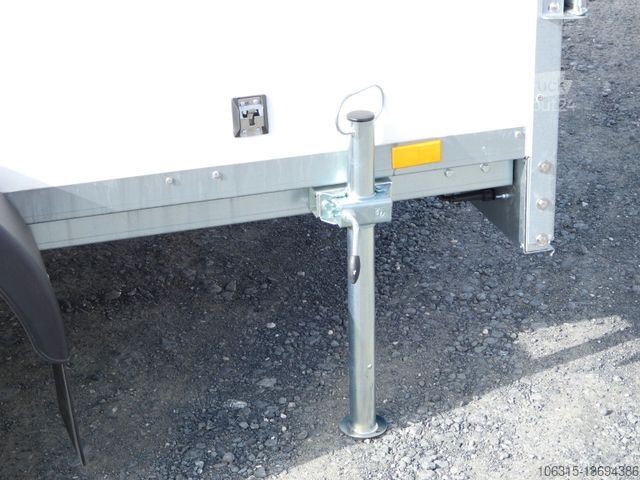 Box trailer BLYSS Kofferanhänger F1326HD 1300kgGG 260cm