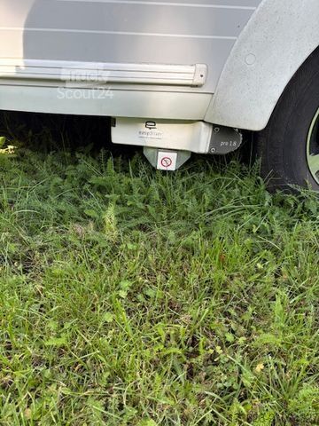 Τροχόσπιτο BÜRSTNER Averso Top 465TS