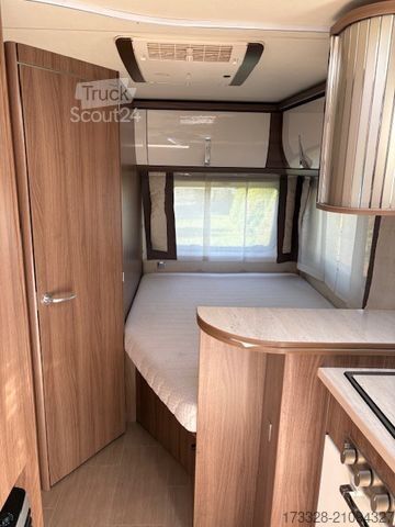 Τροχόσπιτο BÜRSTNER Averso Top 465TS