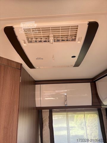 Τροχόσπιτο BÜRSTNER Averso Top 465TS