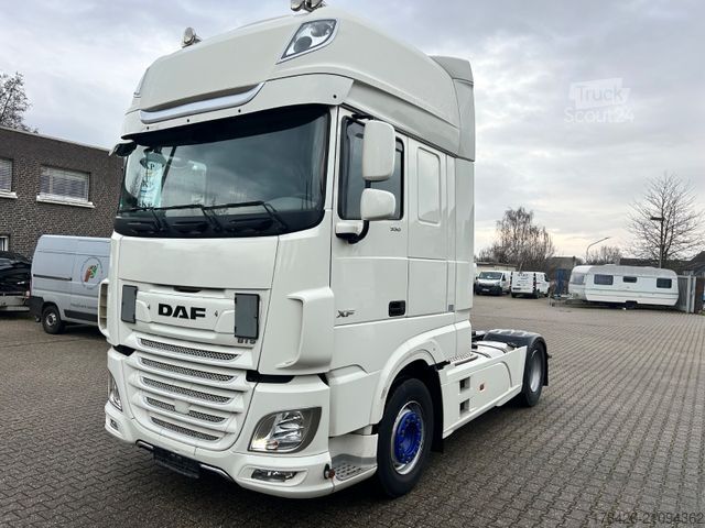 Standaard trekker DAF XF 530 SSC Retarder 2xTank Standk. 2021!