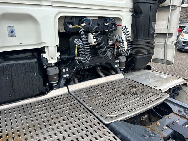 Standaard trekker DAF XF 530 SSC Retarder 2xTank Standk. 2021!