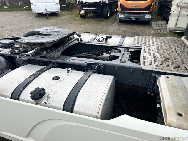 Standaard trekker DAF XF 530 SSC Retarder 2xTank Standk. 2021!