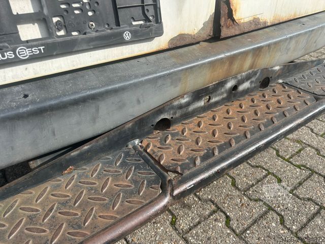 Bestelwagen met verhoogd dak VOLKSWAGEN Crafter Kasten 35 Hochdach 2.5 TDI Klima