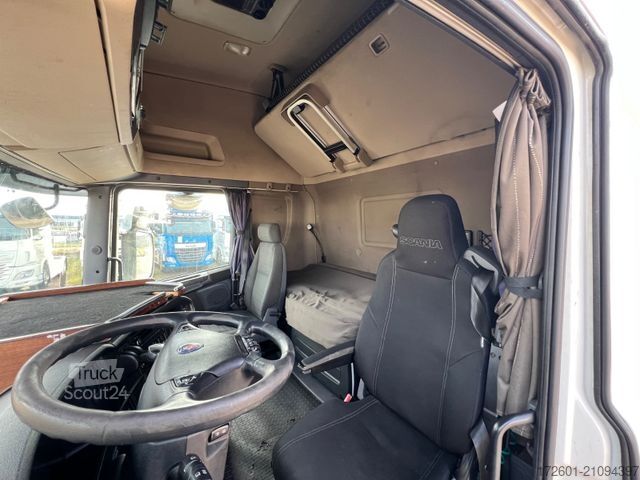 Lastbil med utbytbar kaross SCANIA R450 Topline / Euro 6 / Retarder