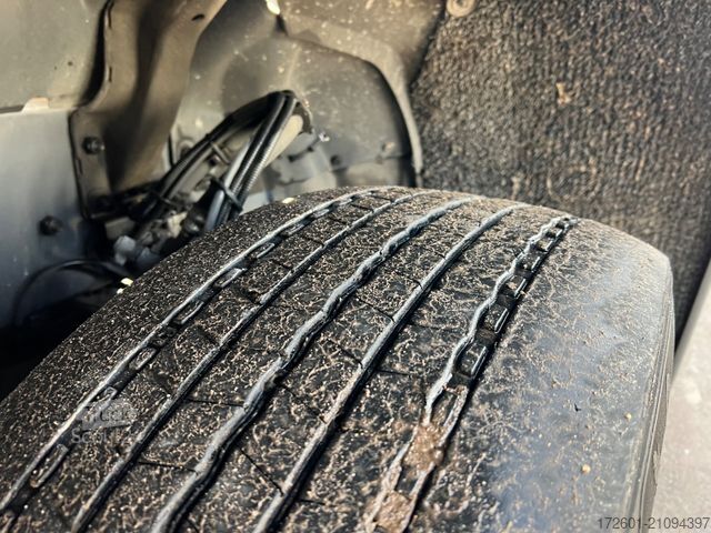 Lastbil med utbytbar kaross SCANIA R450 Topline / Euro 6 / Retarder