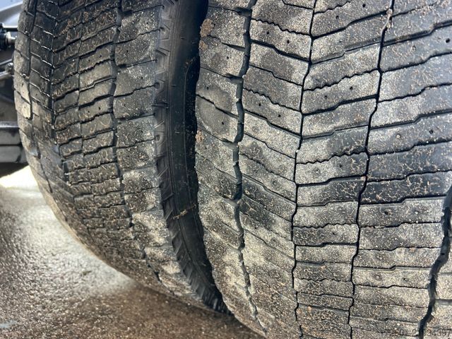 Lastbil med utbytbar kaross SCANIA R450 Topline / Euro 6 / Retarder