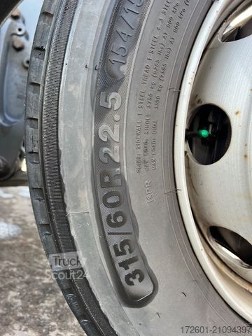 Lastbil med utbytbar kaross SCANIA R450 Topline / Euro 6 / Retarder