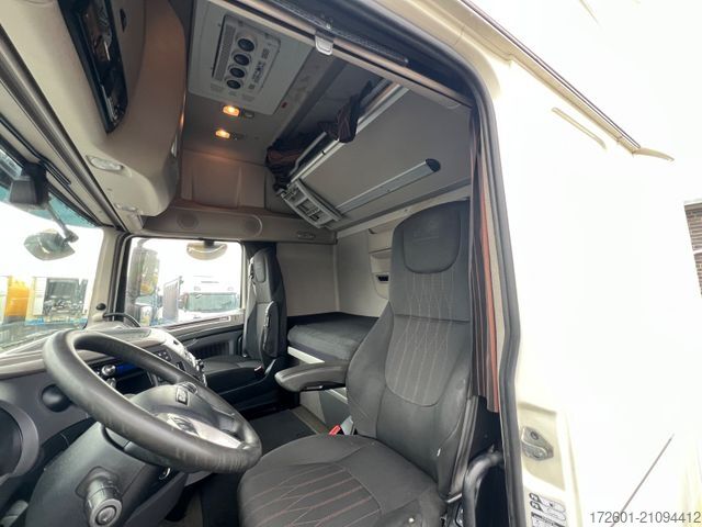 Standard trækkerunit DAF XF450  / Retarder / Standklima / Euro 6