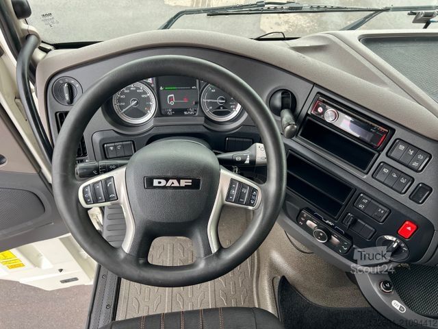 Standard trækkerunit DAF XF450  / Retarder / Standklima / Euro 6