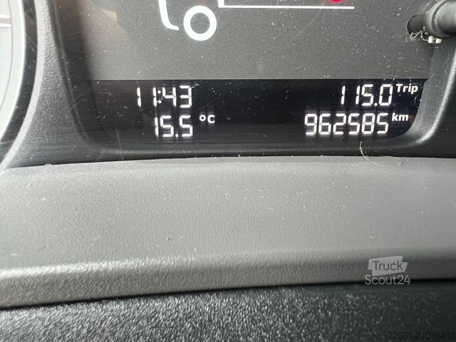 Standard trækkerunit DAF XF450  / Retarder / Standklima / Euro 6