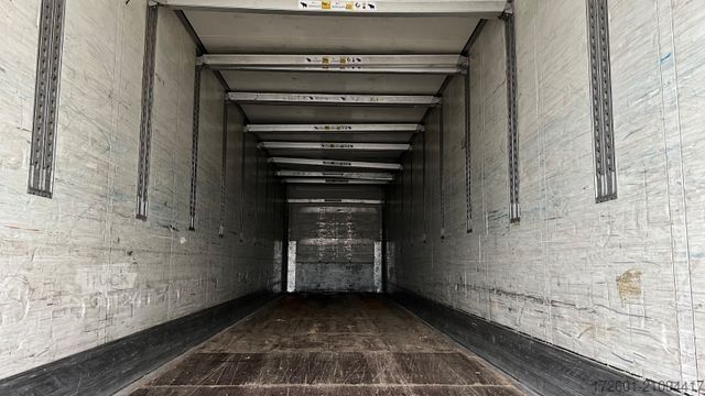Box semitrailer SCHMITZ CARGOBULL SKO24 / Trockenkoffer / Koffer  / SAF / Lift