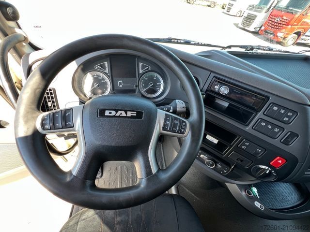 Standard trækkerunit DAF XF480 / Retarder / Standklima / ACC / Retarder