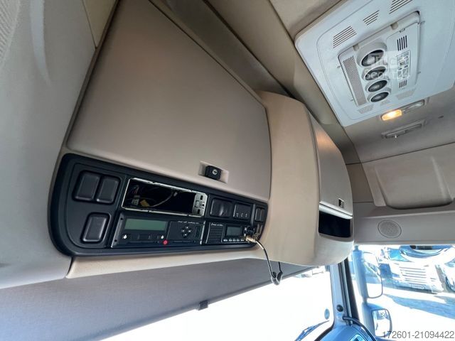 Standard trækkerunit DAF XF480 / Retarder / Standklima / ACC / Retarder