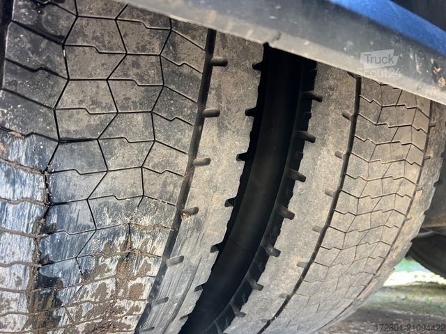 Standard trækkerunit DAF XF480 / Retarder / Standklima / ACC / Retarder