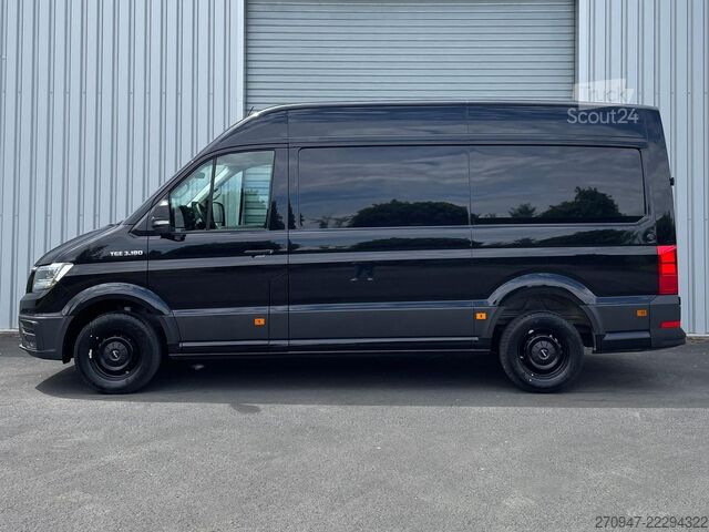 Korotettu pakettiauto MAN TGE 3.180 L3H3 Kasten STANDHZ ACC NAVI KAMERA