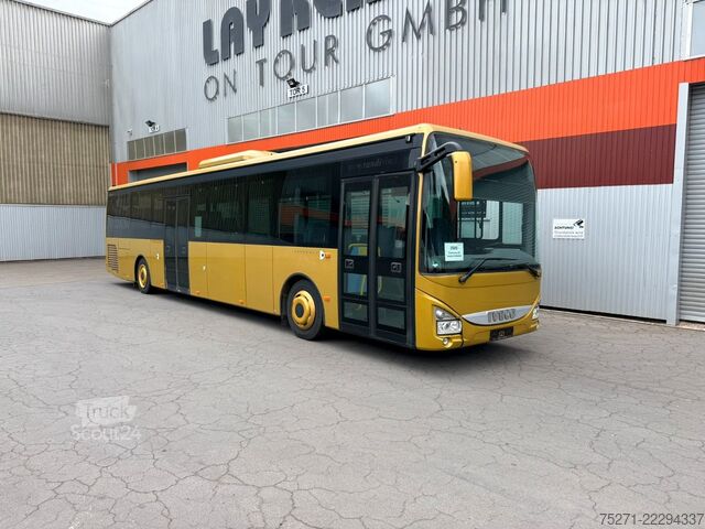 Městský autobus IVECO Crossway LE M