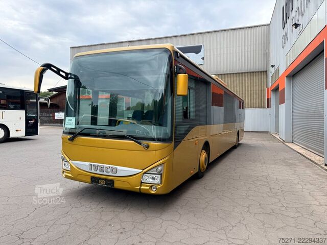 Městský autobus IVECO Crossway LE M