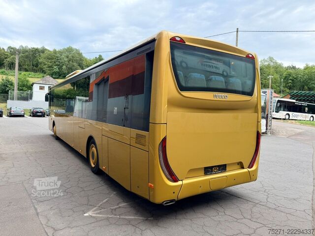 Městský autobus IVECO Crossway LE M