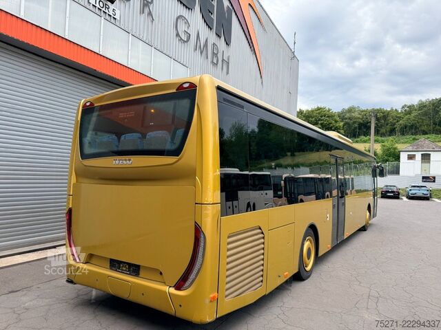 Městský autobus IVECO Crossway LE M