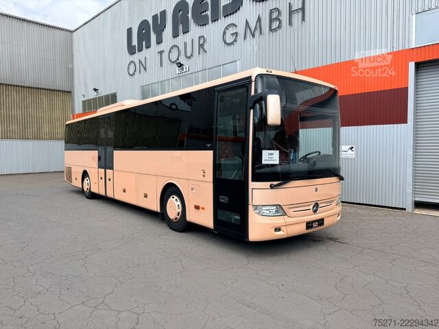 Autobús interurbano MERCEDES-BENZ Integro | Euro 6, Klima, 53+1+1