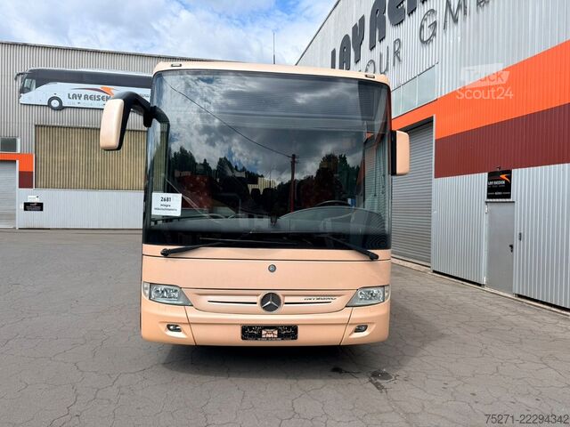 Autobús interurbano MERCEDES-BENZ Integro | Euro 6, Klima, 53+1+1