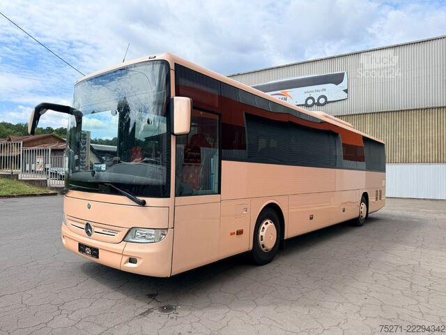Autobús interurbano MERCEDES-BENZ Integro | Euro 6, Klima, 53+1+1