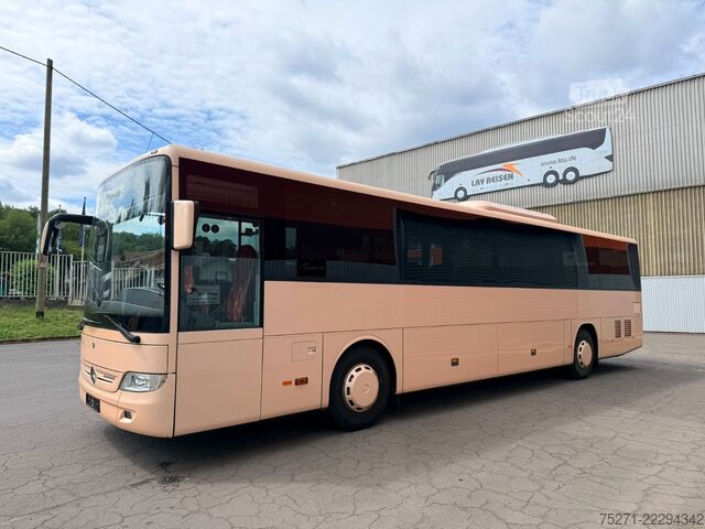 Autobús interurbano MERCEDES-BENZ Integro | Euro 6, Klima, 53+1+1