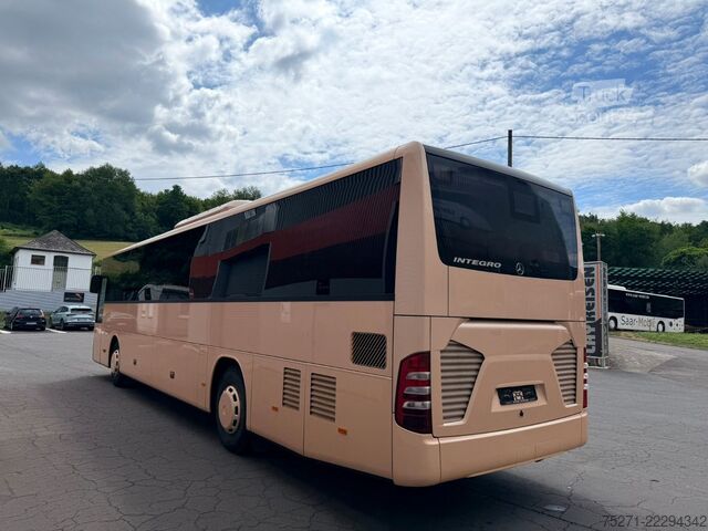 Autobús interurbano MERCEDES-BENZ Integro | Euro 6, Klima, 53+1+1