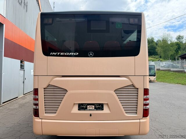 Autobús interurbano MERCEDES-BENZ Integro | Euro 6, Klima, 53+1+1